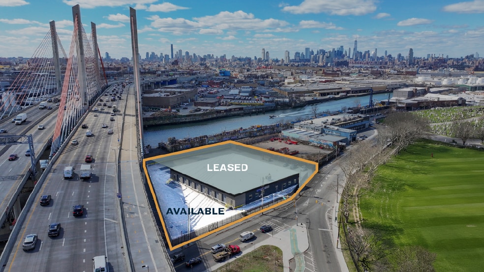 3452 Laurel Hill Blvd, Maspeth, NY à louer - Aérien – Image 2 sur 4