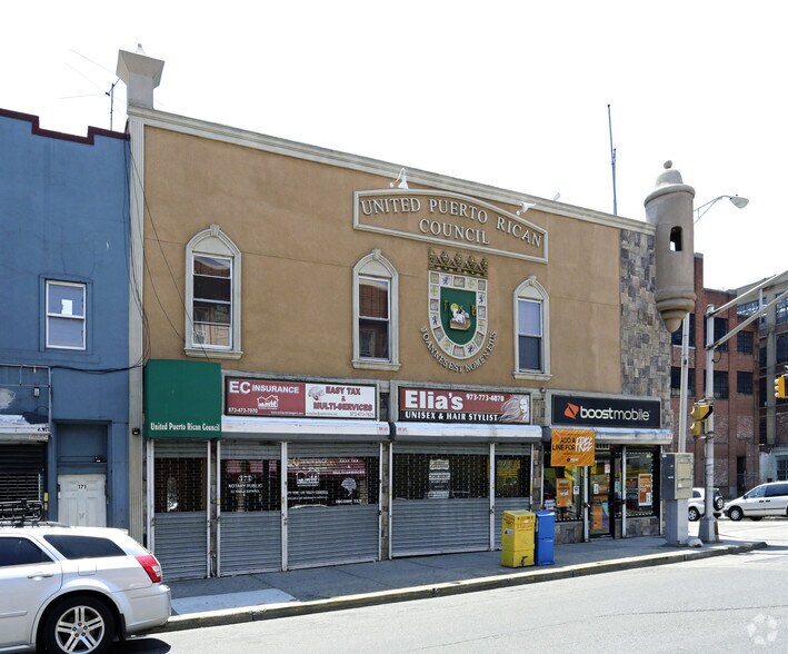 173 Passaic St, Passaic, NJ à louer - Photo de l’immeuble – Image 2 sur 2