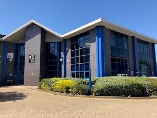 Plus de détails pour Martinfield, Welwyn Garden City - Industriel/Logistique à louer