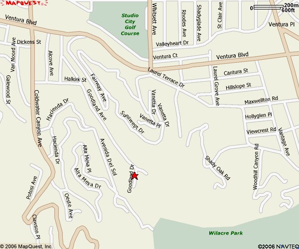 3619 Goodland Dr, Studio City, CA à vendre Photo principale– Image 1 sur 15