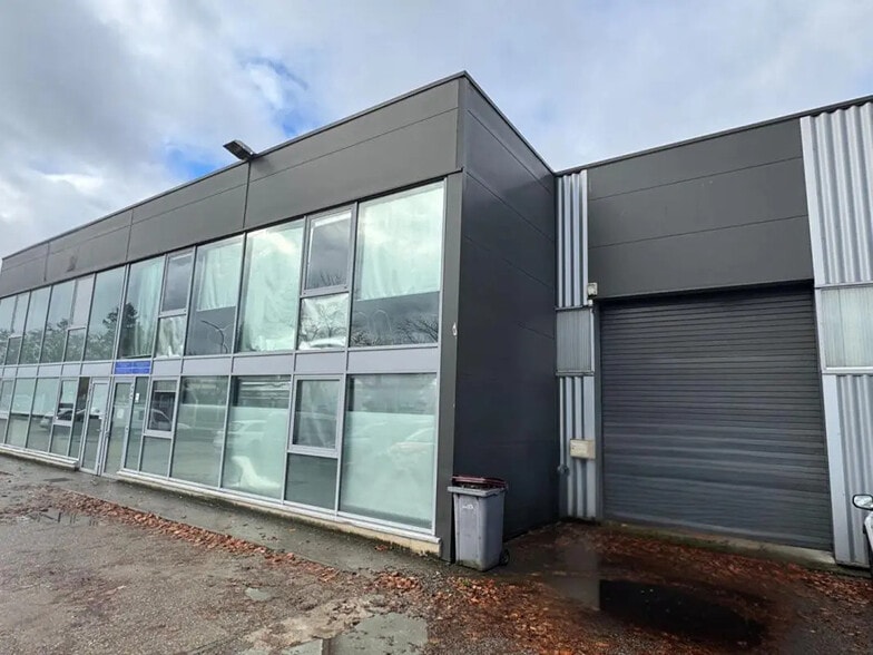 11 Rue Des Potiers D'Etain, Metz à vendre - Photo de l’immeuble – Image 1 sur 1