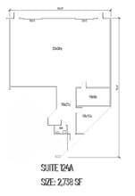 11837 Judd Ct, Dallas, TX à louer Plan d’étage– Image 1 sur 1