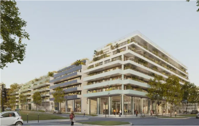 Plus de détails pour 6 Rue Galvani, Massy - Local commercial à louer
