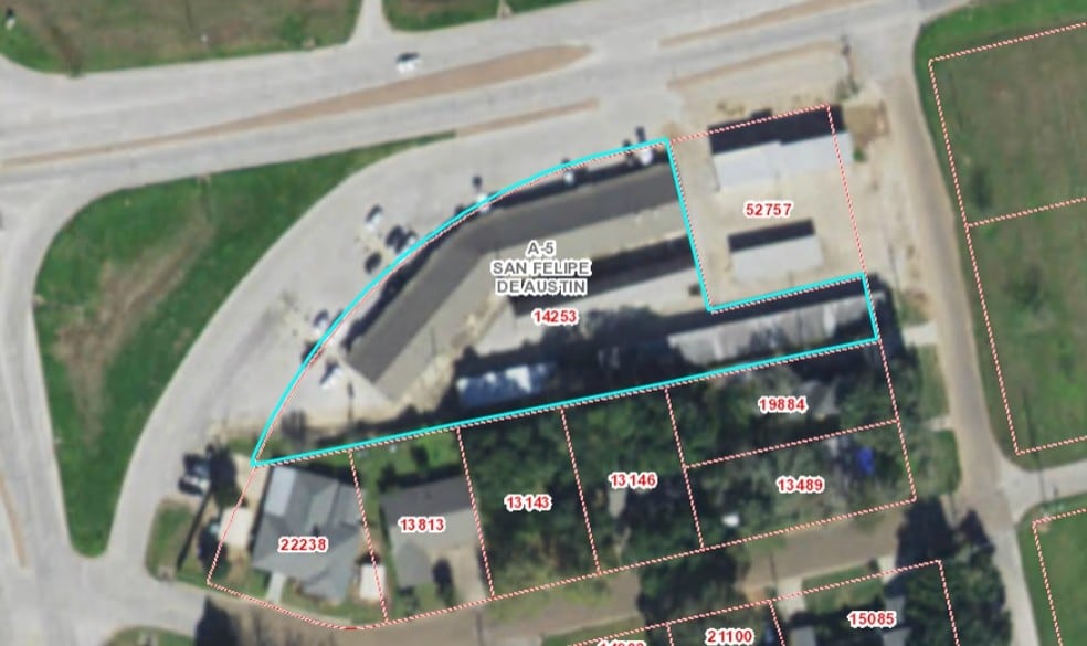 418 Highway 90 W, Sealy, TX à louer - Autre – Image 2 sur 13