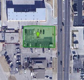 7805 N May Ave, Oklahoma City, OK à louer Photo de l’immeuble– Image 1 sur 2