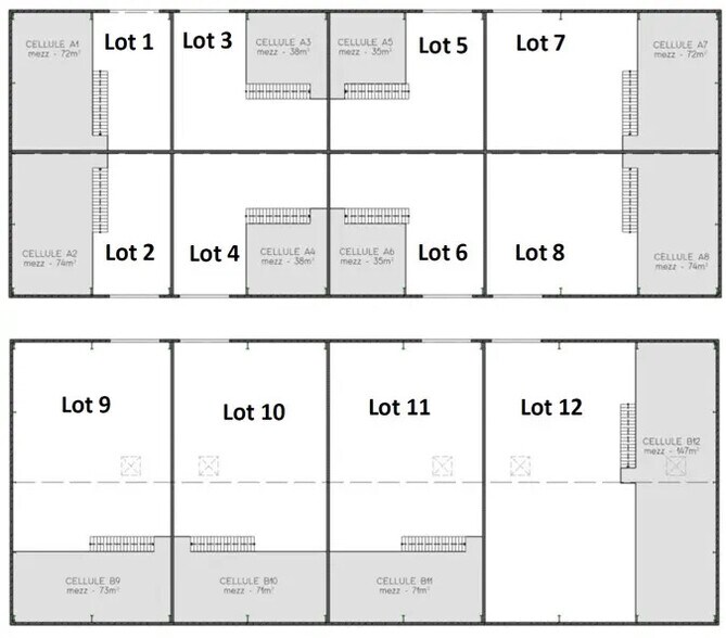 Local d'activités dans Villefranche-sur-Saône à vendre - Photo de l’immeuble – Image 3 sur 5