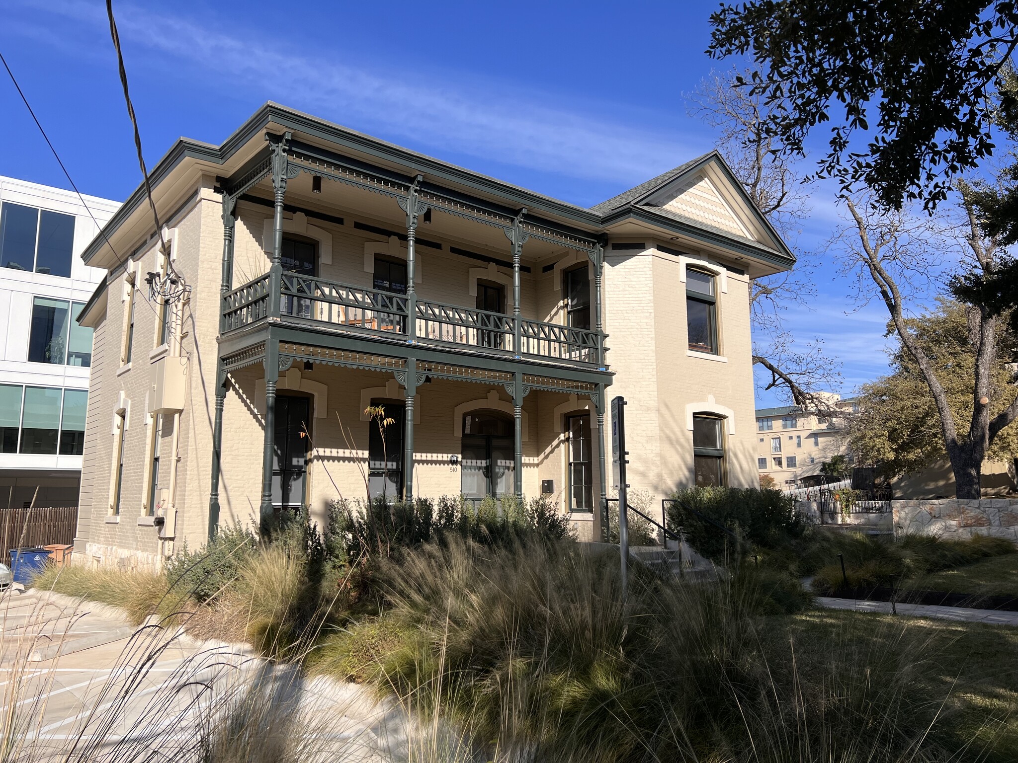 510 Baylor St, Austin, TX à louer Photo principale– Image 1 sur 16