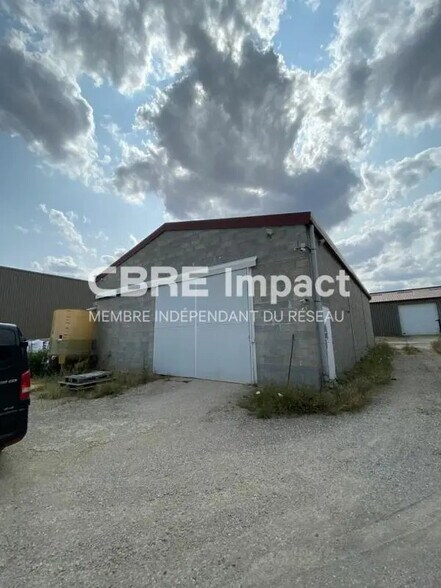 Local d'activités dans GEVREY-CHAMBERTIN à vendre - Photo de l’immeuble – Image 1 sur 4