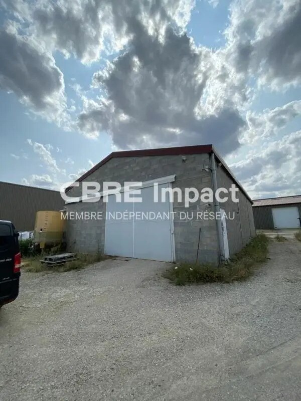 Local d'activités dans GEVREY-CHAMBERTIN à vendre Photo de l’immeuble– Image 1 sur 5