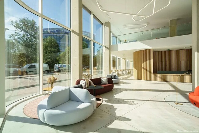 Plus de détails pour 7-11 Rue Touzet-Gaillard, Saint-Ouen-sur-Seine - Bureau à louer