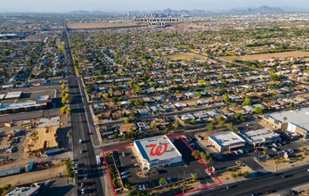 1840 W Southern Ave, Phoenix, AZ - VUE AÉRIENNE  vue de carte - Image1