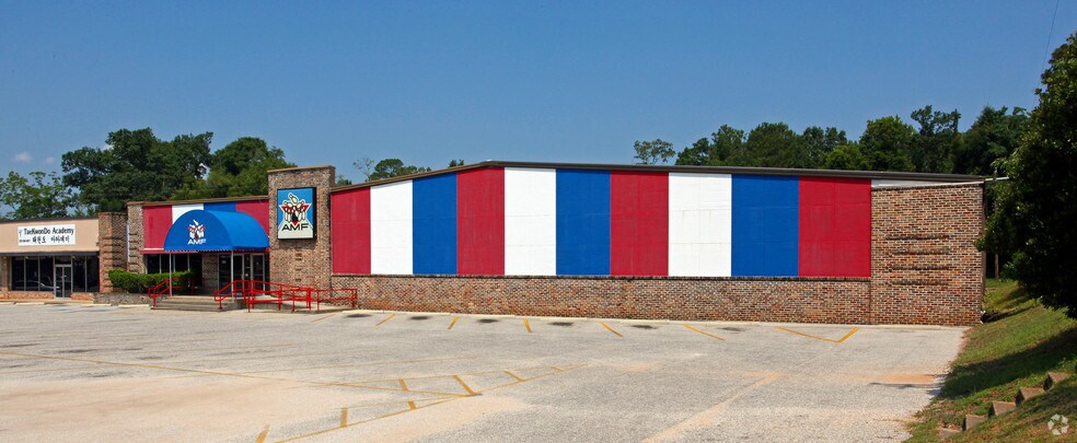4120-4124 Government Blvd, Mobile, AL à louer - Photo de l’immeuble – Image 2 sur 2