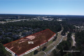Plus de détails pour 23650 Kingwood Place Dr, Kingwood, TX - Industriel/Logistique à vendre