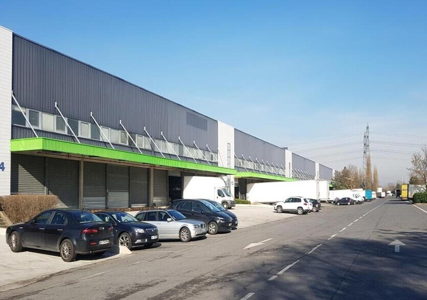 8 Rue De La Patelle, SAINT-OUEN-L'AUMONE à louer - Photo de l’immeuble – Image 2 sur 6