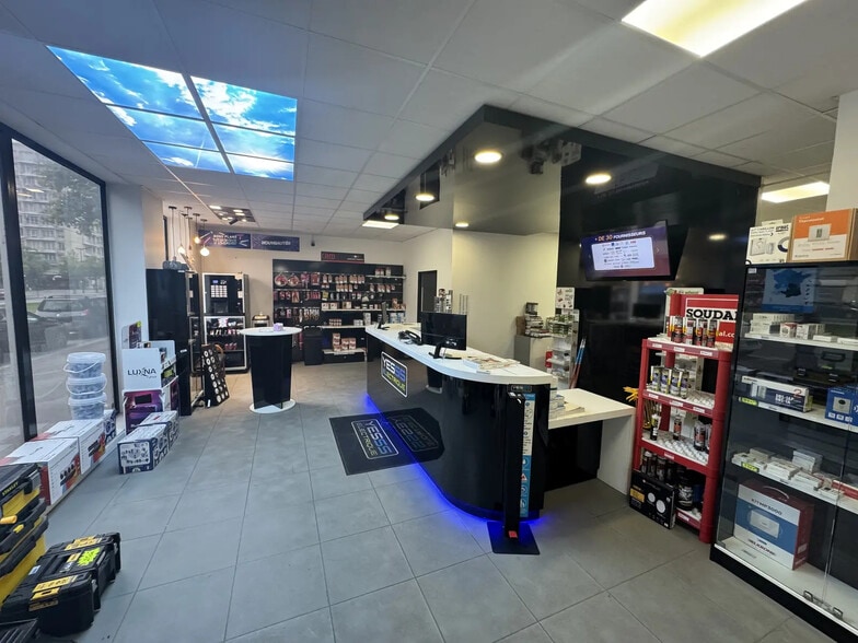 19 Boulevard Davout, Paris à louer - Photo de l’immeuble – Image 3 sur 12