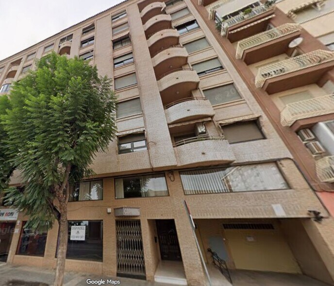 Local commercial dans Castelló de la Plana, Castellón à vendre - Photo de l’immeuble – Image 3 sur 3