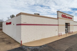 Plus de détails pour 5450-5468 Highway 80 E, Pearl, MS - Local commercial à louer