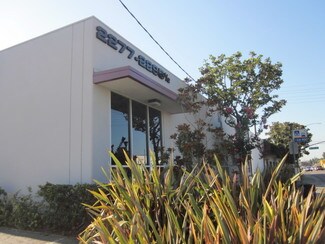 Plus de détails pour 2277-2295 1/2 S Grand Ave, Santa Ana, CA - Industriel/Logistique à louer