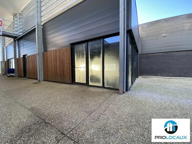 Local commercial dans Glisy à vendre - Photo de l’immeuble – Image 3 sur 4