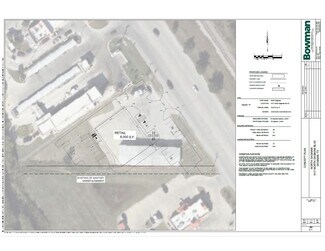 Plus de détails pour 1005 N Saginaw Blvd, Saginaw, TX - Local commercial à louer