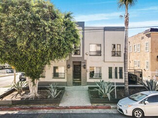 Plus de détails pour 2300 Bellevue Ave, Los Angeles, CA - Logement à vendre