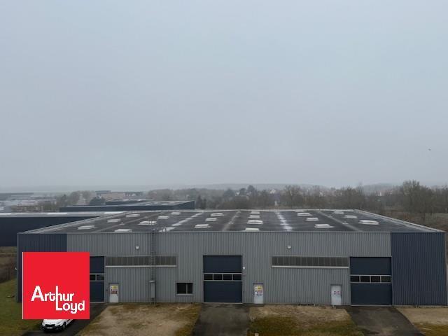 Local d'activités dans Dreux à vendre Photo de l’immeuble– Image 1 sur 8