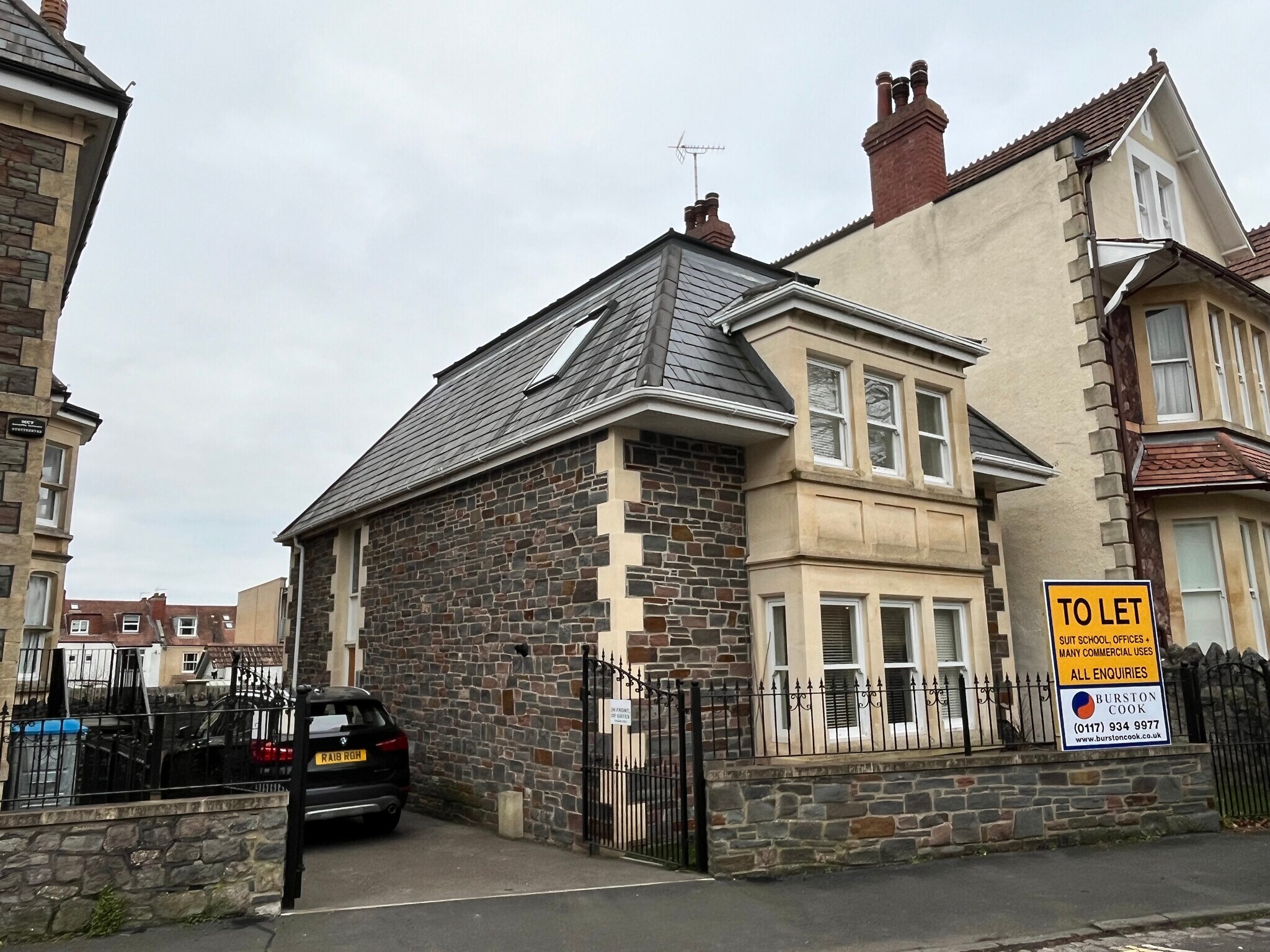 8 Durdham Park, Bristol à louer Photo de l’immeuble– Image 1 sur 9