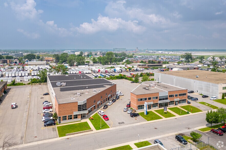 610-650 Av Orly, Dorval, QC à louer - Aérien – Image 3 sur 10