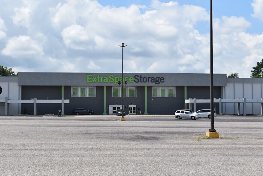 2234-2288 E South Blvd, Montgomery, AL à vendre - Photo de l’immeuble – Image 1 sur 9