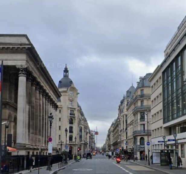 Local commercial dans Paris à louer - Photo de l’immeuble – Image 1 sur 2