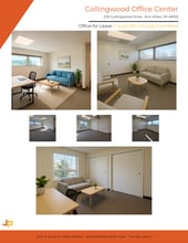 210-230 Collingwood Dr, Ann Arbor, MI à louer Autre– Image 1 sur 2