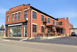 Plus de détails pour 100 Ahrens St W, Kitchener, ON - Bureau à louer