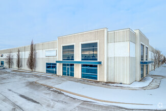 Plus de détails pour 8400 Lawson Rd, Milton, ON - Industriel/Logistique à louer