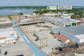 Plus de détails pour 501 Avenue R SW, Winter Haven, FL - Local d'activités, Industriel/Logistique à louer