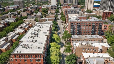 1419 N Wells St, Chicago, IL à louer Aérien– Image 2 sur 3