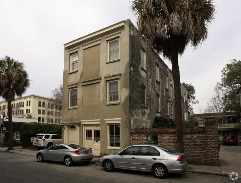 50 Queen St, Charleston, SC à vendre - Photo de l’immeuble – Image 2 sur 2