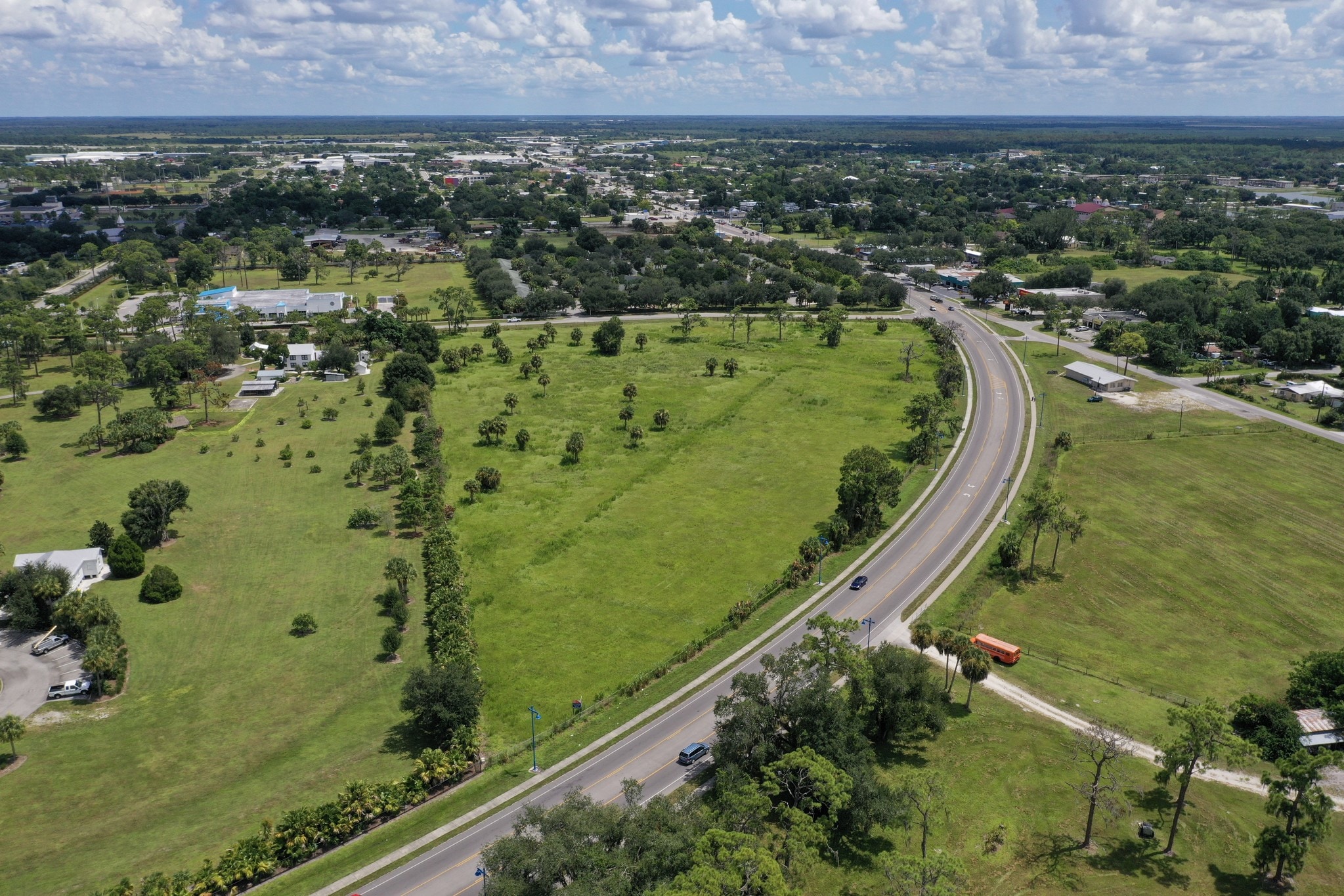 W Main St, Immokalee, FL à vendre Aérien– Image 1 sur 6