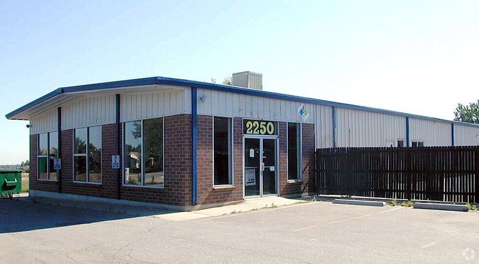 2250 S Fraser St, Aurora, CO à louer - Photo de l’immeuble – Image 2 sur 5