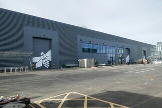 Plus de détails pour London Rd, Harlow - Industriel/Logistique à louer