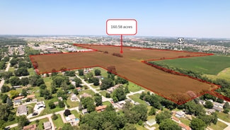Plus de détails pour 4216 E 55th St, Des Moines, IA - Terrain à vendre