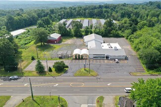Plus de détails pour 147 Meriden Rd, Middlefield, CT - Local commercial à vendre