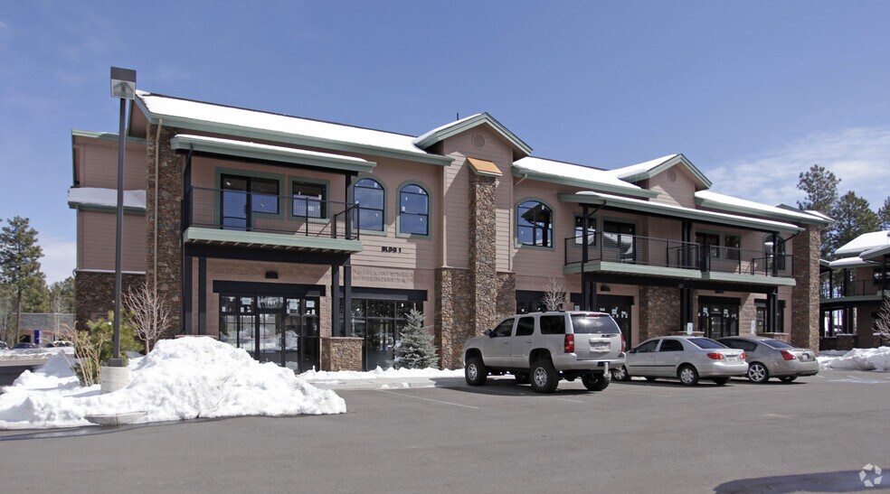 1600 W University Ave, Flagstaff, AZ à vendre - Photo principale – Image 1 sur 19