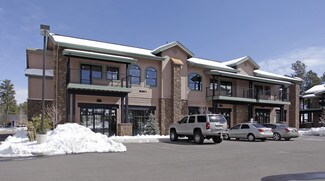 Plus de détails pour 1600 W University Ave, Flagstaff, AZ - Bureau à vendre