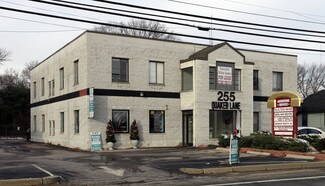 Plus de détails pour 255 Quaker Ln, West Warwick, RI - Bureau/Médical à louer