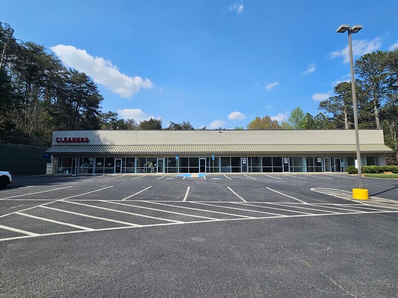 1785 Pilgrim Mill Rd, Cumming, GA à louer - Photo principale – Image 1 sur 2