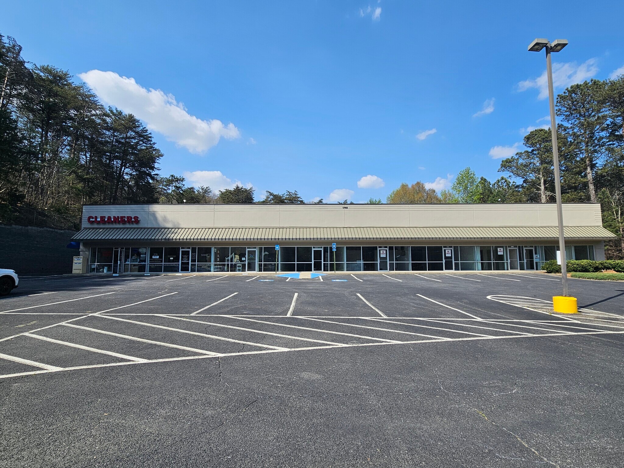 1785 Pilgrim Mill Rd, Cumming, GA à louer Photo principale– Image 1 sur 3