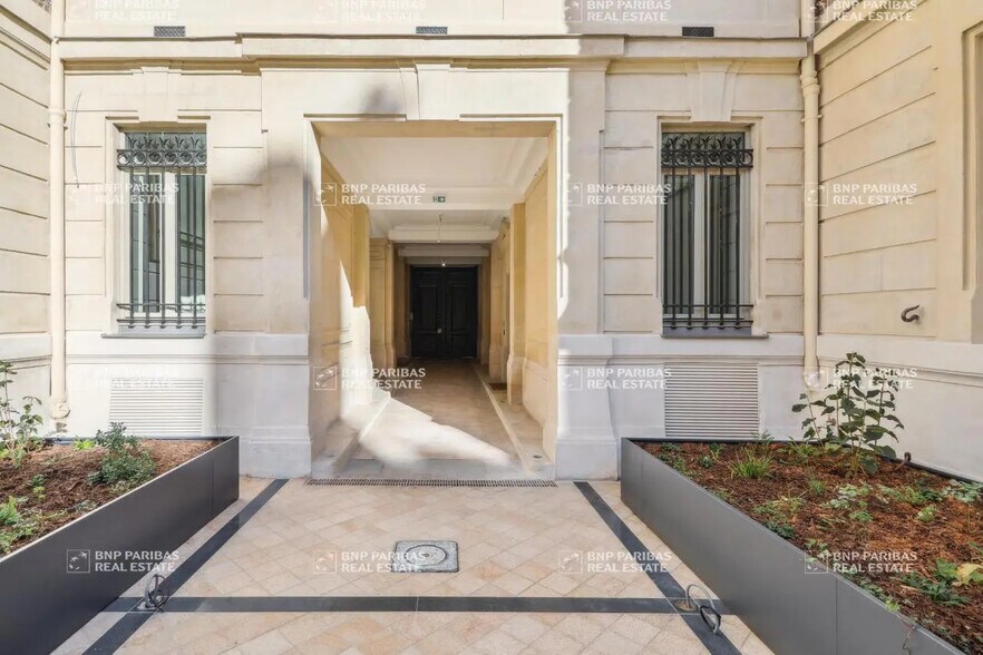 13 Avenue Hoche, Paris à louer - Hall d’entrée – Image 2 sur 13