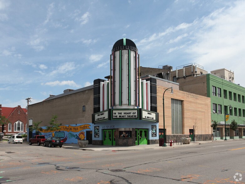 1500 E Lake St, Minneapolis, MN à vendre - Photo principale – Image 2 sur 3