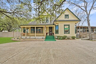 Plus de détails pour 1030 4th St, Rosenberg, TX - Local commercial à vendre