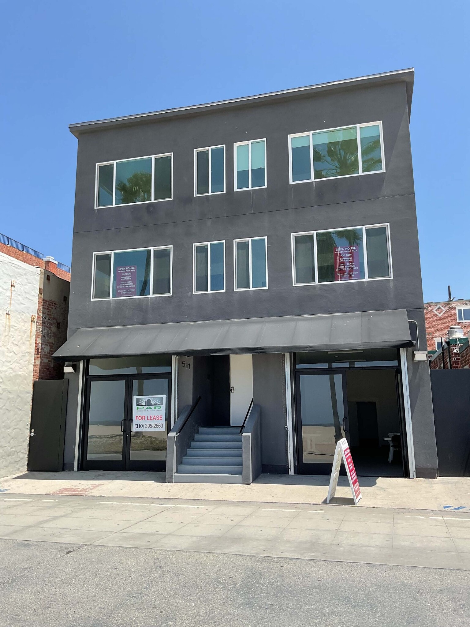 511 Ocean Front Walk, Venice, CA à louer Photo de l’immeuble– Image 1 sur 7